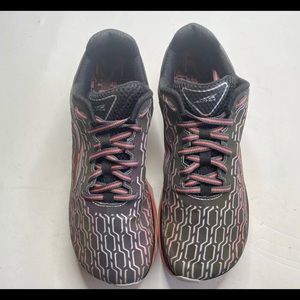 Altra Womens IQ Interactive Running Sneaker Shoes, Black Coral, US 9